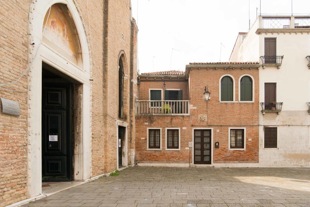 La Terrazza Di Vivaldi Villa Venice Exterior photo